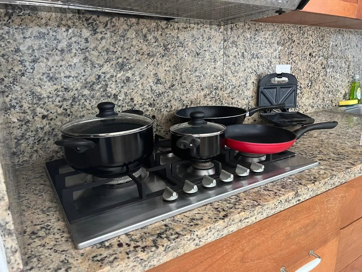 Apartmán Acquario Imperial Appartment Beach Punta Cana