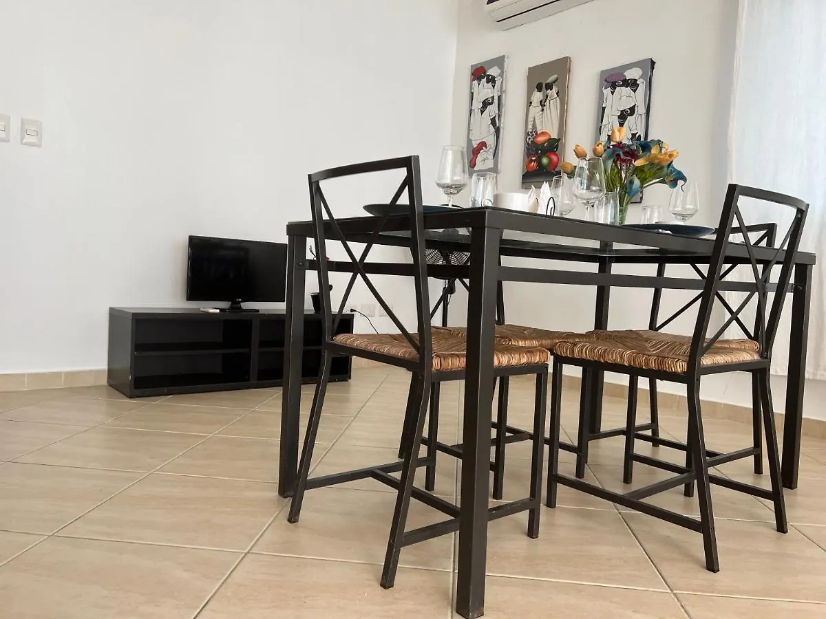 Acquario Imperial Appartment Beach Punta Cana Apartmán